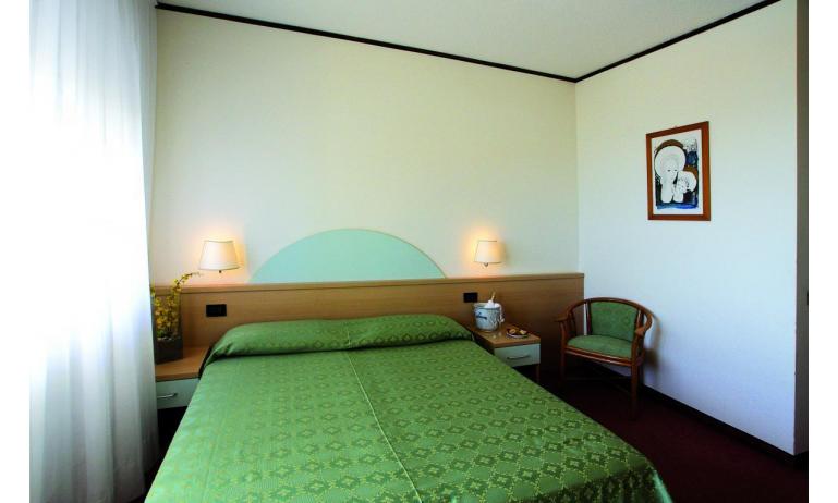 Hotel EUROPA: Standard - Schlafzimmer (Beispiel)