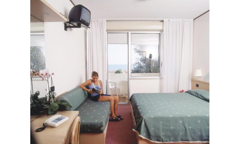 hôtel EUROPA: Standard - chambre avec canapé-lit (exemple)
