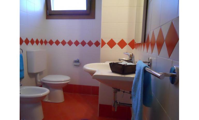 Residence TULIPANO: B5 - Badezimmer (Beispiel)