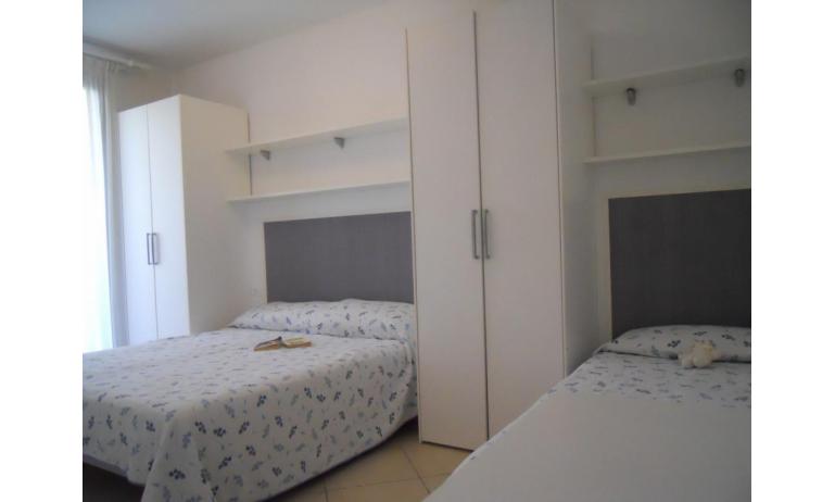 Residence TULIPANO: B5 - Dreibettzimmer (Beispiel)