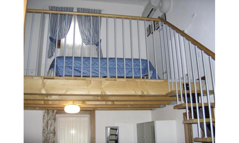 résidence TULIPANO: D8 - escaliers internes (exemple)