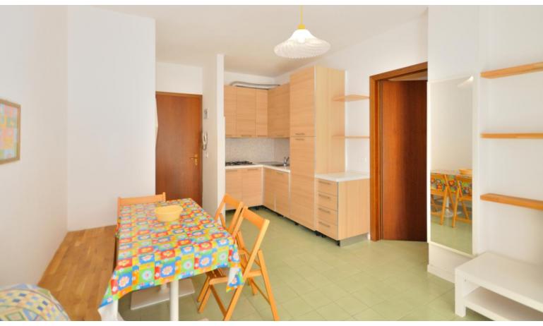 Residence SPORTING: C6 - Wohnzimmer (Beispiel)