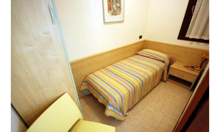Residence LIA: D7* - Einzelzimmer (Beispiel)