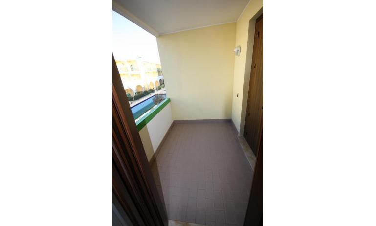 Residence LIA: D7* - Balkon (Beispiel)