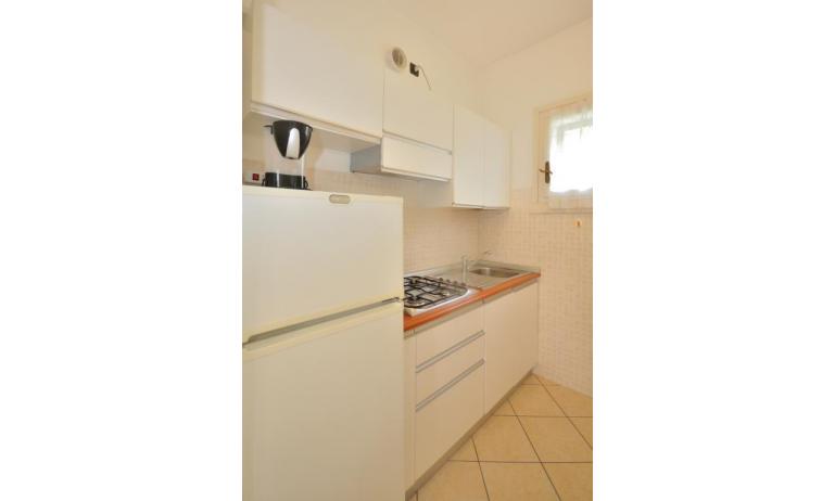 apartments VILLAGGIO MICHELANGELO: C6 - kitchenette (example)