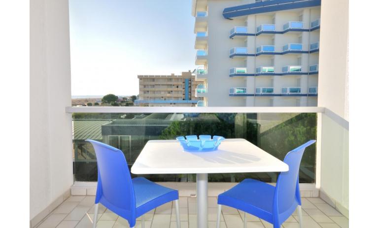 residence LUXOR: A3 - sea view balcony (example)
