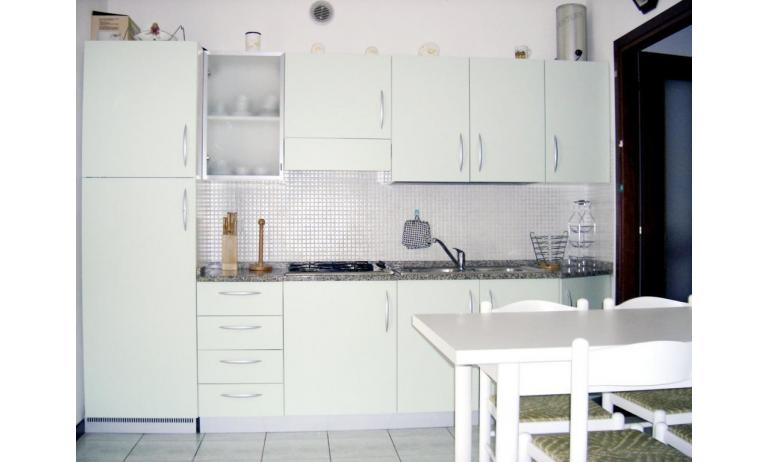 residence LEOPARDI: B5/1* - kitchenette (example)