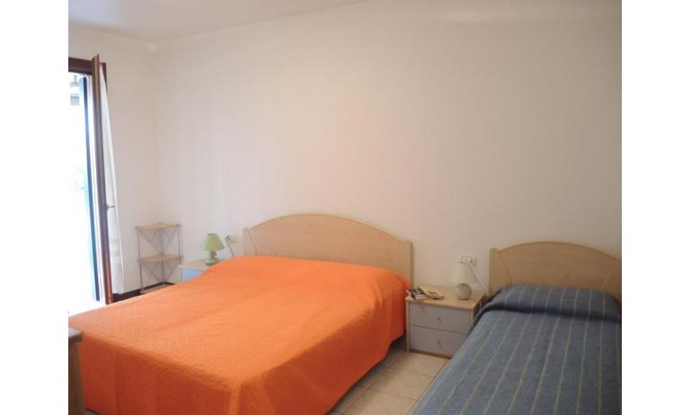 residence LEOPARDI: B5/1* - 3-beds room (example)