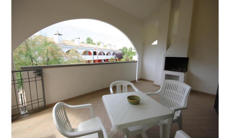 residence LEOPARDI: B5/1* - ingresso