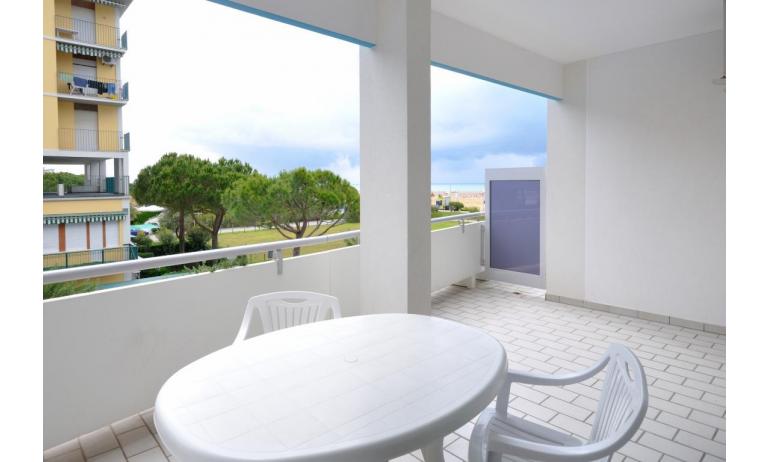 residence LUXOR: B5 - sea view balcony (example)