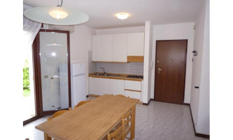 residence NUOVO SILE: C6 - kitchenette (example)