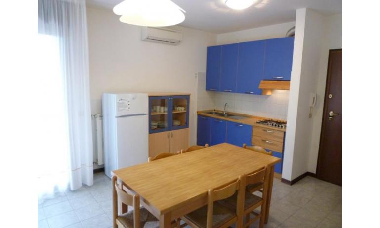 residence NUOVO SILE: C6 - kitchenette (example)