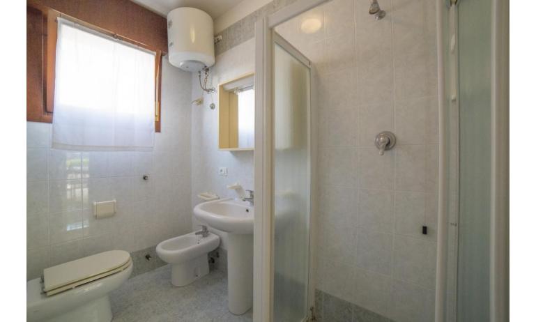 residence NUOVO SILE: C6 - bagno rinnovato (esempio)