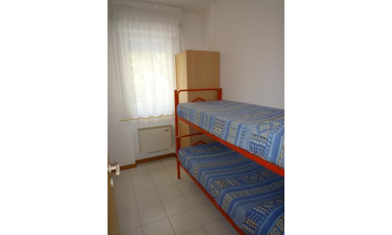 Residence BALI: C4 - Schlafzimmer mit Stockbett (Beispiel)