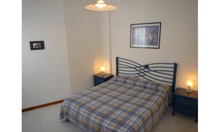 residence SEMIRAMIS: B4 - double bedroom (example)