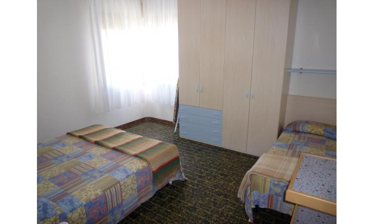 apartments GIARDINO: C6 - 3-beds room (example)