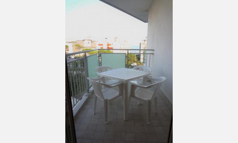 résidence TORINO: B5 - balcon (exemple)