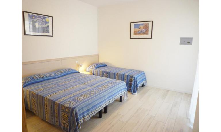residence TORINO: B5 - 3-beds room (example)