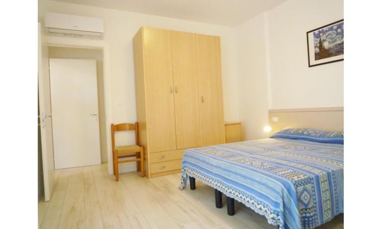 Residence TORINO: B5 - Schlafzimmer (Beispiel)