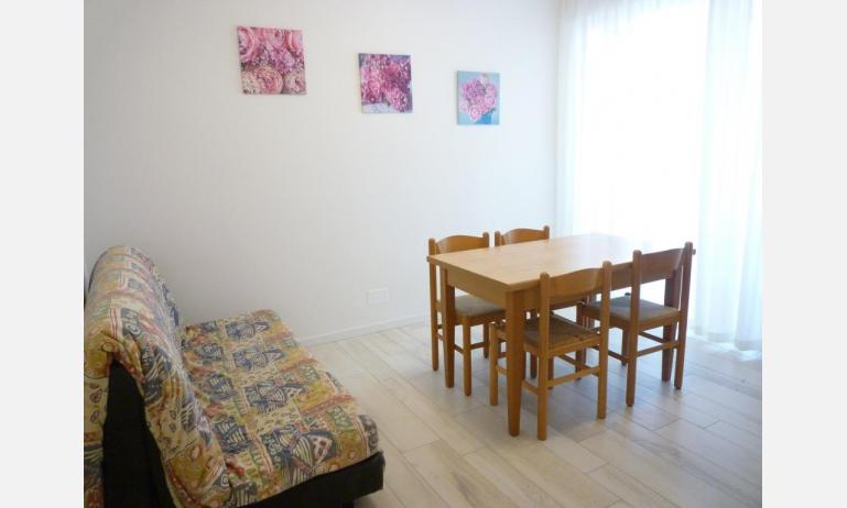 résidence TORINO: B5 - canapé-lit double (exemple)