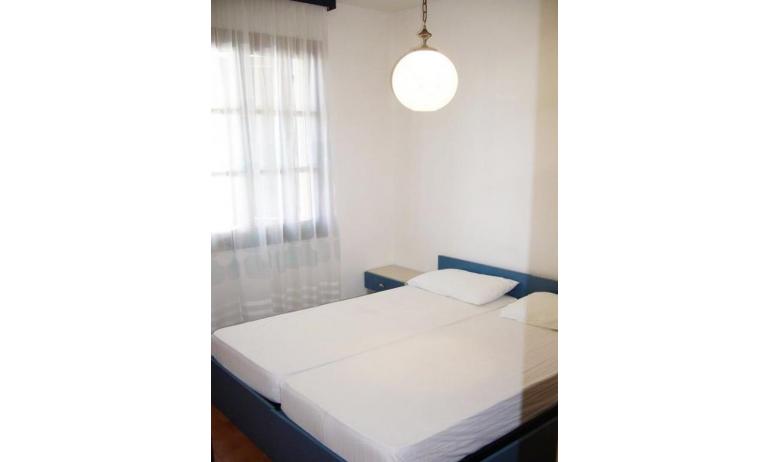 residence FRANCESCA: C5/2C - bedroom (example)