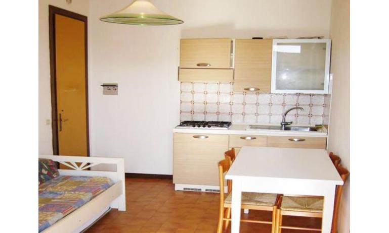 Residence FRANCESCA: C5/2C - Wohnzimmer (Beispiel)