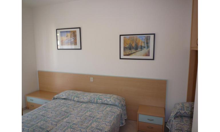 residence RUBINO: B4 - 3-beds room (example)
