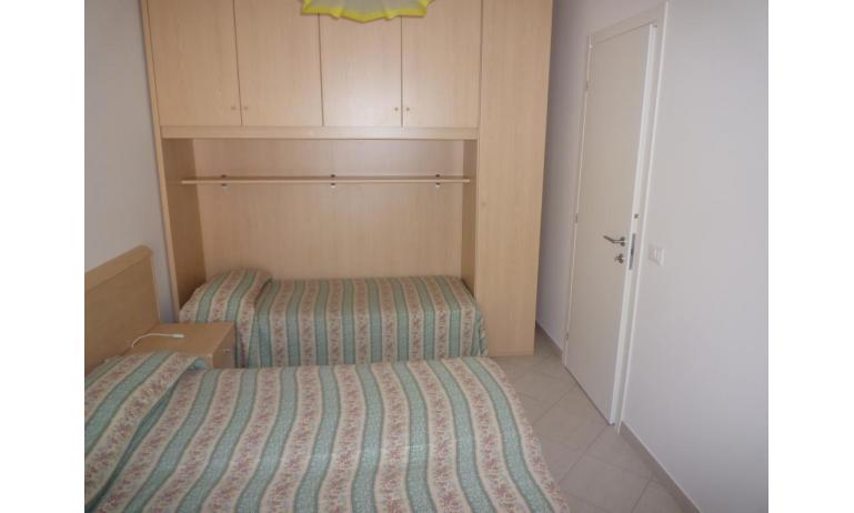 Residence RUBINO: B4 - Schlafzimmer (Beispiel)
