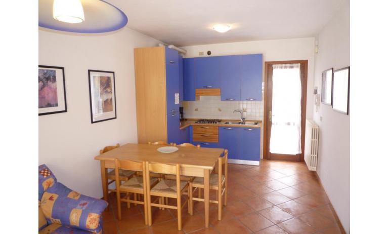 residence SAN MARCO: C4/1 - kitchenette (example)