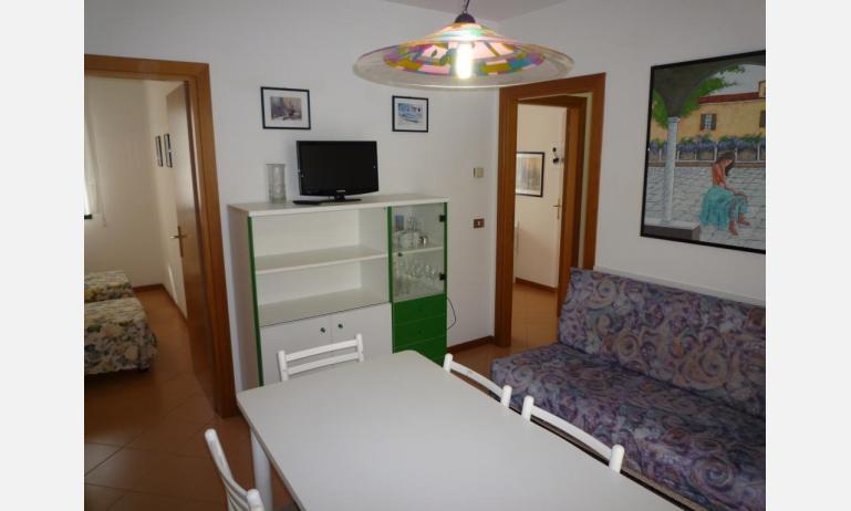 residence TAMERICI: C4 - soggiorno (esempio)