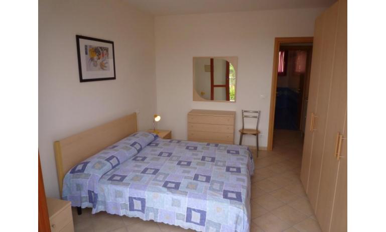 residence LE GINESTRE: C4 - double bedroom (example)