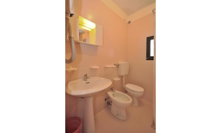residence LUXOR: C6 - bagno (esempio)