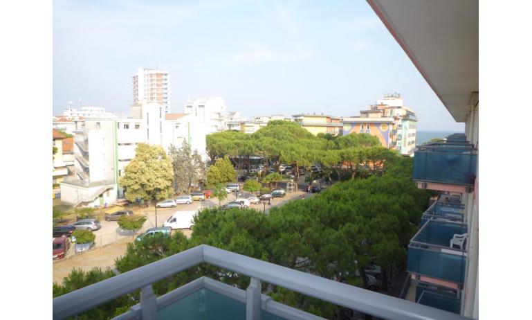 apartments LARA: C4 - balcony with view (example)