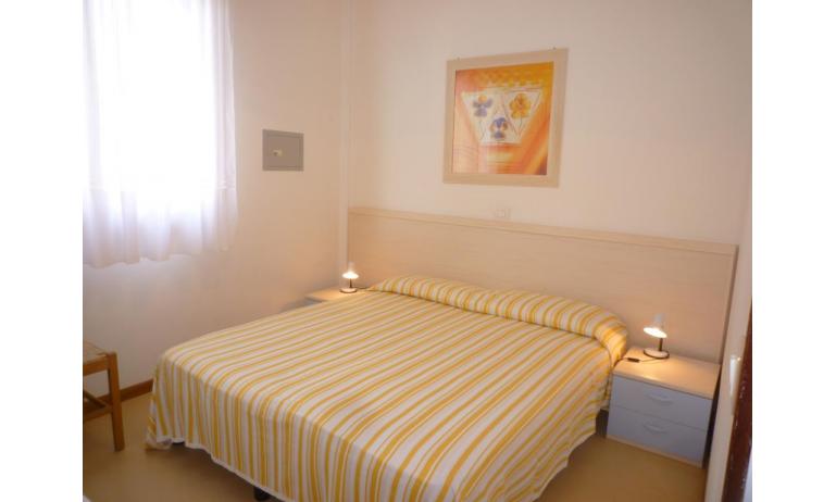apartments LARA: C4 - double bedroom (example)