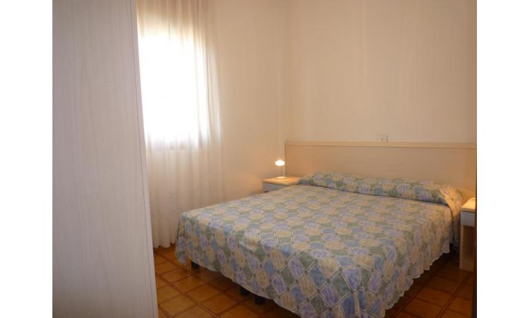 apartments LARA: C4 - double bedroom (example)