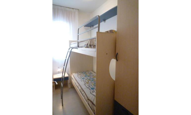 apartments LARA: C4 - bunk bed (example)