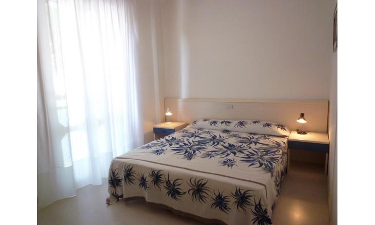 Ferienwohnungen LARA: C4 - Schlafzimmer (Beispiel)