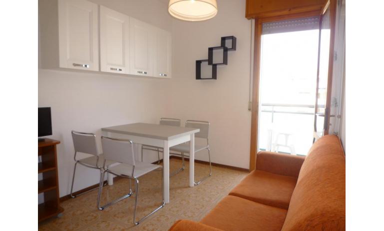 apartments LARA: C4 - living room (example)