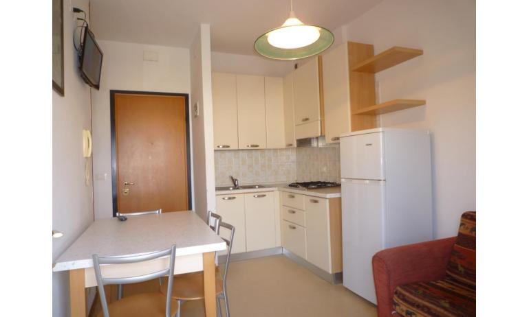 apartments LARA: C4 - kitchen (example)