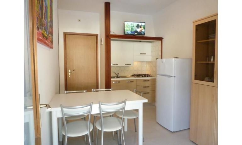 apartments LARA: C4 - kitchenette (example)