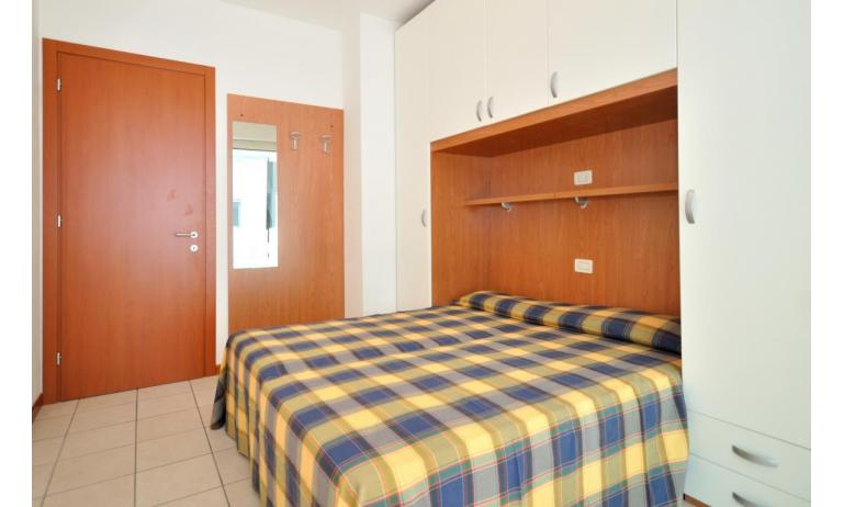 apartments MARA: C6/1 - double bedroom (example)