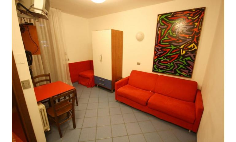 résidence KATJA: A3/N - canapé-lit double (exemple)