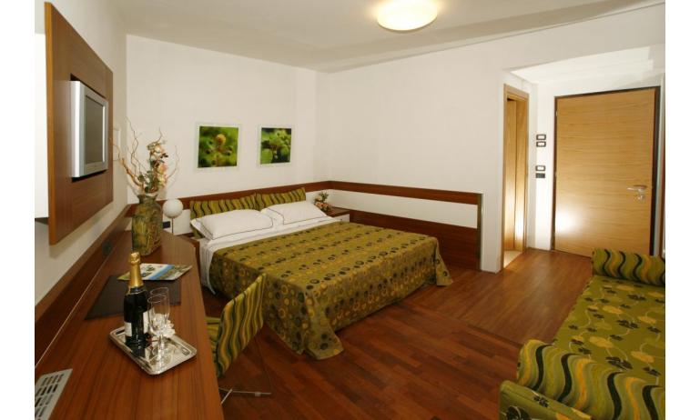 hôtel MAREGOLF: Standard - chambre à coucher (exemple)