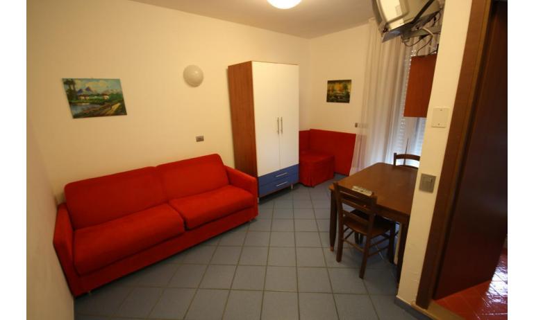 Residence KATJA: A3/S - Einzelraum (Beispiel)