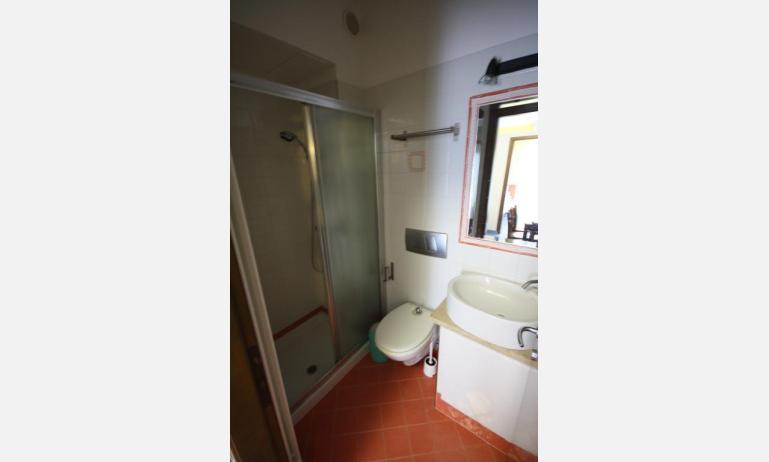 Residence KATJA: A3/S - Badezimmer (Beispiel)