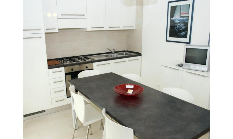 residence EQUILIO: B5 - kitchenette (example)