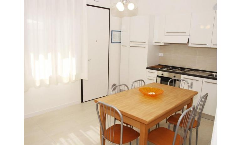 residence EQUILIO: B5 - kitchenette (example)