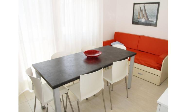 residence EQUILIO: B5 - living room (example)