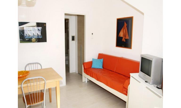 residence EQUILIO: B5 - living room (example)