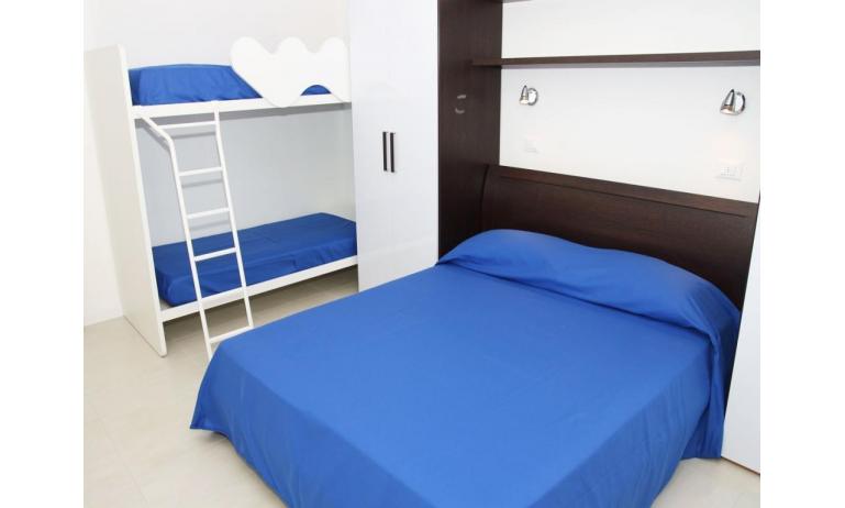 Residence EQUILIO: B5 - Schlafzimmer (Beispiel)